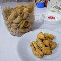 Cooksnap dari chi_chi untuk resep Kue Garpu Renyah