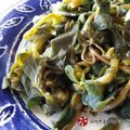 Cooksnap από Aegle στη συνταγή Γλυστρίδες έφαγες;