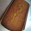 El cooksnap de Anabel Lucero cuando hizo Budín de Limón con Harina Integral.