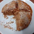 El cooksnap de Ester Torres Ledesma cuando hizo Pan integral rápido (en una hora).