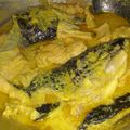 Cooksnap dari Dapur Kakak untuk resep Gulai Kepala Salmon (Tanpa Santan)