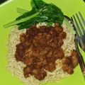 Cooksnap dari Myrna untuk resep Mie Babi Enak nggak pake Ba Bi Bu!
