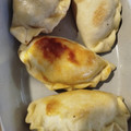 El cooksnap de marianmendoza cuando hizo Masa para empanadas con harina de almendras.