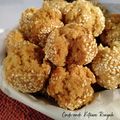 Cooksnap dari Angken Keenan untuk resep ONDE-ONDE KETAWA / KUE KETAWA - Mudah & Ekonomis