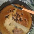 El cooksnap de Raquel Acosta Rodas cuando hizo Queque de leche.