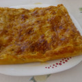 El cooksnap de beatrizcuycoll cuando hizo Hojaldre de marisco.