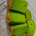 Cooksnap dari Federico Yonata untuk resep Ogura Cake Pandan Super soft moist recomended