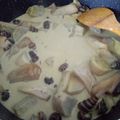 Cooksnap Rose Nani Nizah Nayan semasa beliau membuat Siput sedut masak lemak cili api rebung madu.