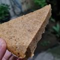 Cooksnap dari lusieana untuk resep White Coffee Banana Cake (Tanpa Mixer)