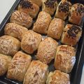 Cooksnap dari khoirun nisa untuk resep Bolen Pisang (Coklat Keju) Anti Gagal