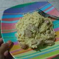 Cooksnap dari Sayyida najwa Nafisa untuk resep 12. Spaghetti carbonara #PekanINSPIRASI #BikinRamadanBerkesan