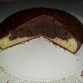 El cooksnap de Carlos R cuando hizo Bizcochuelo casero marmolado vainilla y chocolate.