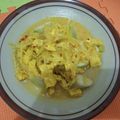 Cooksnap dari Ida Ar-Rayyan untuk resep Lontong sayur labu siam sederhana