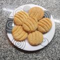 El cooksnap de Bea cuando hizo Galletas de naranja 🍊🍊.