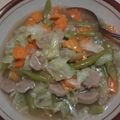Cooksnap dari sitti julaiha untuk resep Capcay Kuah Kental (ekonomis)
