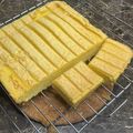 Cooksnap dari Lola Aprilia untuk resep Vanila sponge cake lembut tanpa SP