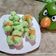 Cooksnap dari Dotty Retno Purnamaning Sasanti untuk resep Roti kukus / bolu kukus tanpa soda