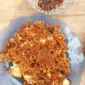 Cooksnap dari Susy Susilawati untuk resep 3.1 Ayam serundeng