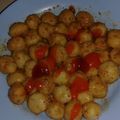 Cooksnap dari nur syamsi untuk resep Cilok terigu ala-ala seadanya 😄😍