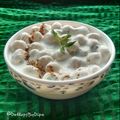Deepa Rupani's cooksnap of when they made હેલ્ધી મખાના નું રાઇતું (Healthy Makhana nu raitu recipe in Gujarati).