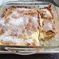 El cooksnap de Sara Elizabeth Kaplan cuando hizo Torta integral de ricota.