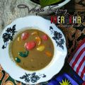 Cooksnap Noraini Hamid semasa beliau membuat Wadai kepeng Merdeka.