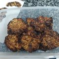 El cooksnap de Iana Juste Hernández cuando hizo Galletas de avena, plátano y miel.