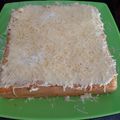Cooksnap dari Fatimah Alatas untuk resep Bolu Keju Super Keto