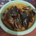 Cooksnap dari Mira Susanti untuk resep Kerang ijo rebus