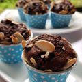 Cooksnap dari Ikasoerya untuk resep Choco Banana Muffin Super Moist - No Mixer
