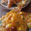 Cooksnap dari Mama Yud Yos untuk resep Bakwan jagung / sayur disambal manis pedas