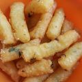 Cooksnap dari mahtuah untuk resep Stik Kentang Keju (MPASI) 9m+