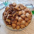 liliom1229 Cooksnap-ja, amikor elkészítette a(z) Nehéz sós teasütemény receptet.