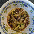 mickey3's cooksnap of when they made Japanese Cucumber Salad.
