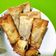 Cooksnap dari Yeni Farida untuk resep Pisang coklat kulit pangsit (Piscok)