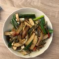 陈坏 的 豆干爆炒小魚乾 cooksnap