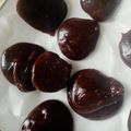 Cooksnap-ul lui Laura Maria atunci când a preparat Bomboane vitamine naturale pentru gât.
