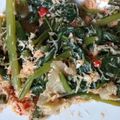 Cooksnap dari ANa SaLsabilaa untuk resep Sayur Urap Pedas