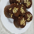 El cooksnap de Jose Lopez cuando hizo Muffins de avena (sabor chocolate).