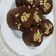 El cooksnap de Jose Lopez cuando hizo Muffins de avena (sabor chocolate).