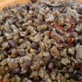 Cooksnap dari Anastasia Avi untuk resep Kering tempe kacang pedas manis