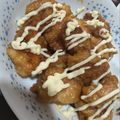 mitsuyasu's cooksnap of when they made 鶏むねの甘酢煮.