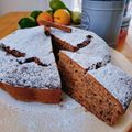 Cooksnap από amande στη συνταγή Κέικ κολοκύθας με καρύδια
