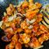 Cooksnap n_asmah semasa beliau membuat Ayam Cili Kering Chinese Style.