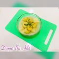 Cooksnap dari Me-e GHa untuk resep Kolak ubi singkong pisang