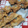 El cooksnap de Anahi Medina cuando hizo Pastelitos🇦🇷.
