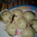 Cooksnap dari eka sri wahyuni untuk resep Bakpao Coklat anti gagal
