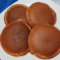 Cooksnap dari Rita Apriyani untuk resep DORAYAKI (Pancake ala Kartun Doraemon) - Takaran Sendok