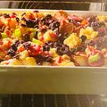 Cooksnap από Konstantina Drag στη συνταγή Σουφλέ με μπαγιάτικο ψωμί