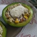 El cooksnap de andres barsanti cuando hizo Zapallitos rellenos con atún🐟.